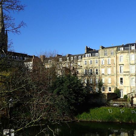 Georgian House - Fantastic Central Apartment With Fabulous Views Bath Exterior photo