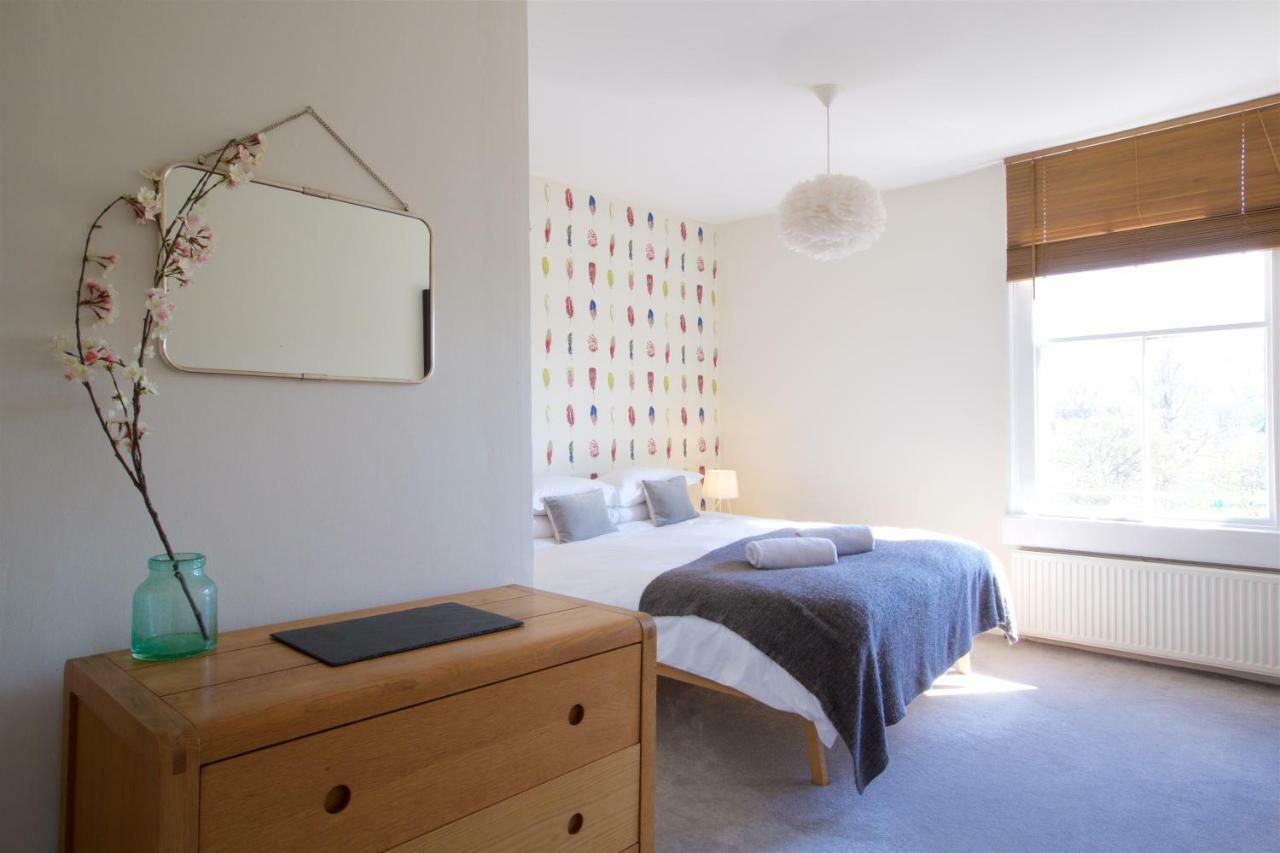 Georgian House - Fantastic Central Apartment With Fabulous Views Bath Exterior photo