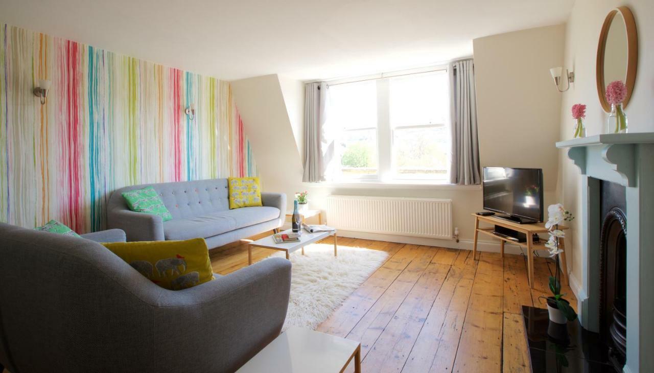 Georgian House - Fantastic Central Apartment With Fabulous Views Bath Exterior photo