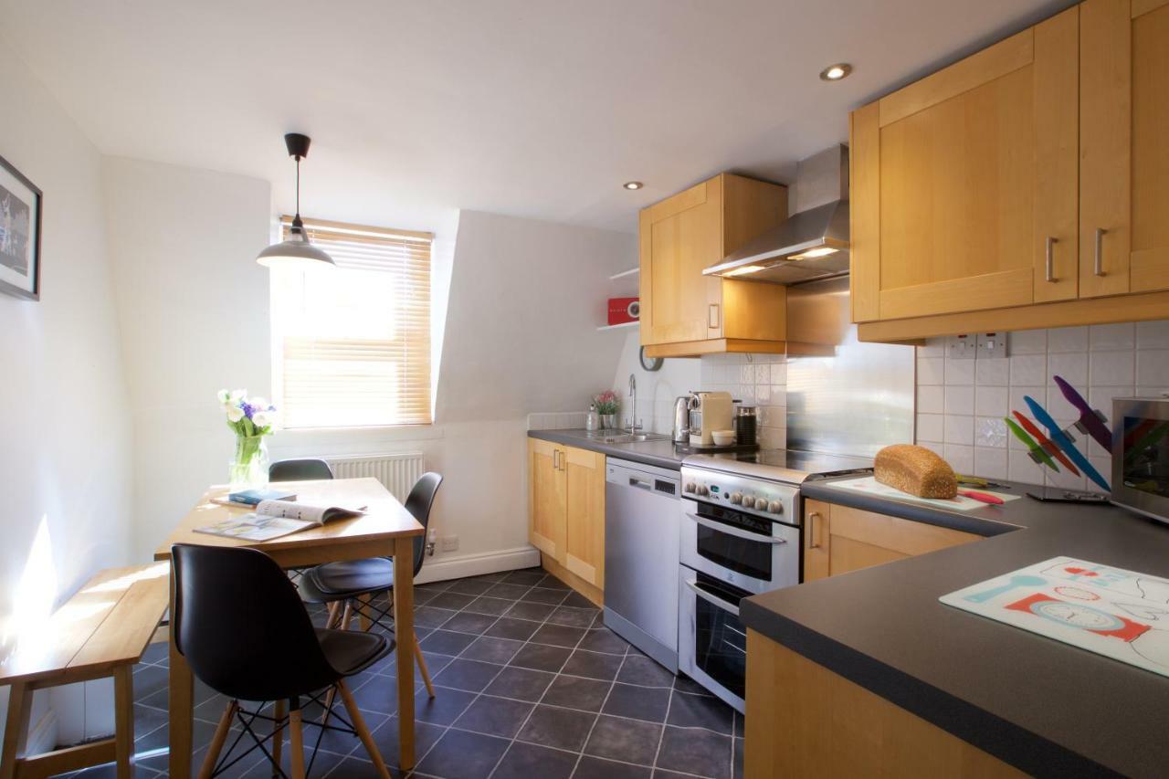 Georgian House - Fantastic Central Apartment With Fabulous Views Bath Exterior photo